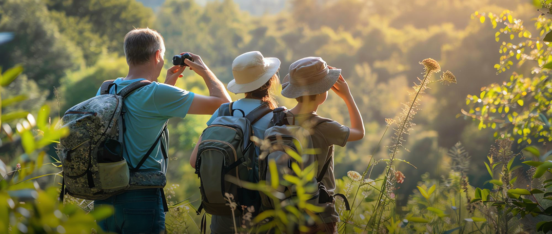 turismo al aire libre